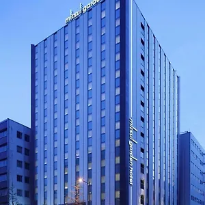 Mitsui Garden 4*, Sapporo Giappone