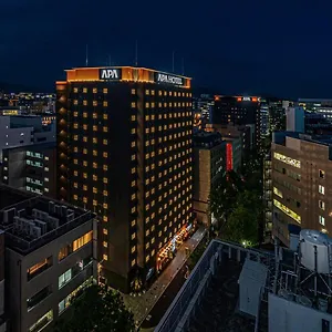 apa-hotel-hakata-eki-chikushiguchi.fukuoka-hotels.net/