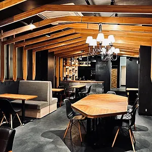  Hostal Namba Hive Japón