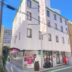 Sakura Hatagaya 3*, Tokyo Giappone