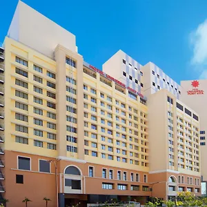 Hotel Universal Port Ōsaka