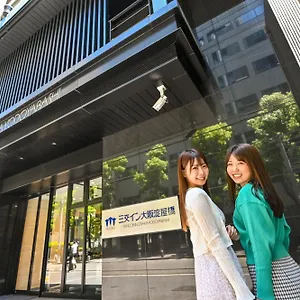 Hotel Sanco Yodoyabashi Ōsaka