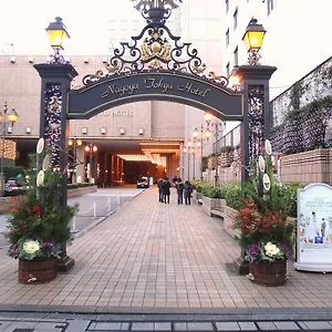 Tokyu 5*, Nagoya Giappone