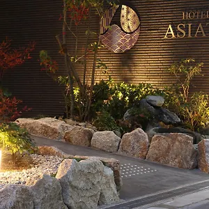 *** Hotel -asiato- Japón