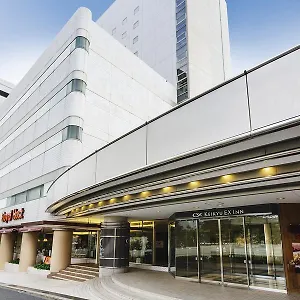 Hotel Keikyu Ex Takanawa Tōkyō