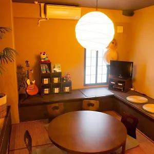 K's House Oasis - Quality In Asakusa , Tokyo Giappone
