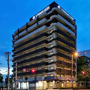 Appart hôtel Ostay Vermillion Namba Ōsaka