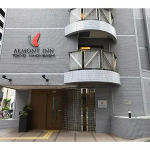 Hotel Almont Nihonbashi Tōkyō