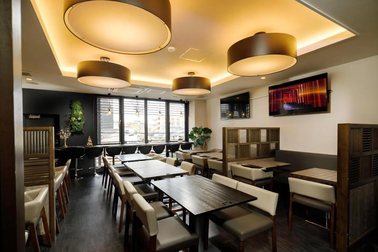 Rodisson Hotel Kyoto Shichijo Japan