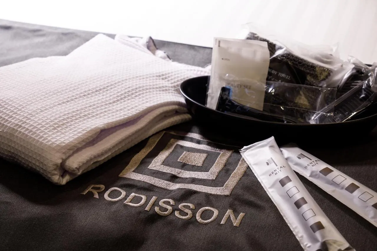Rodisson Hotel Kyoto Shichijo 3*,  Japan