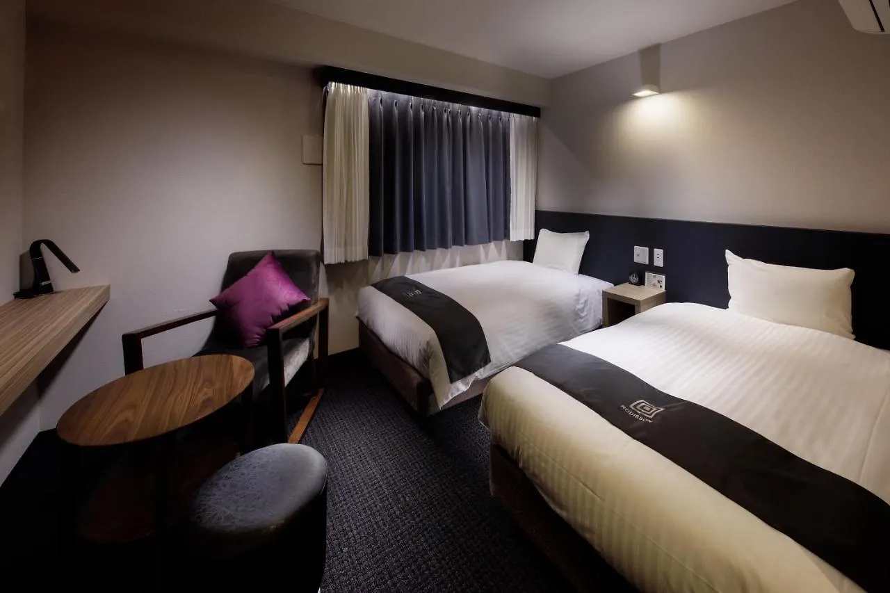 ***  Rodisson Hotel Kyoto Shichijo Japan